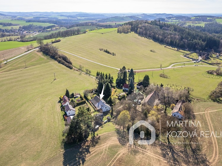 Prodej  chalupy 220 m², pozemek 1 564 m² - foto 7