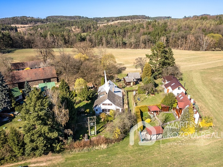 Prodej  chalupy 220 m², pozemek 1 564 m² - foto 5