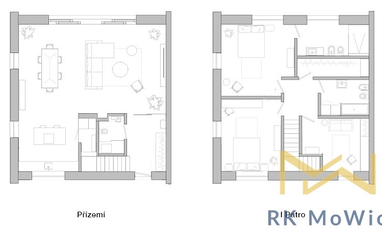 Prodej rodinného domu 141 m², pozemek 678 m² - foto 7