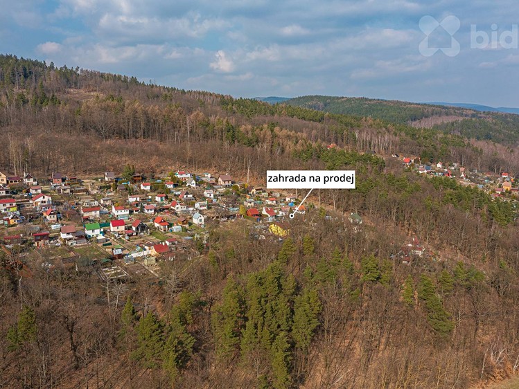 Prodej chaty 12 m², pozemek 250 m² - foto 4