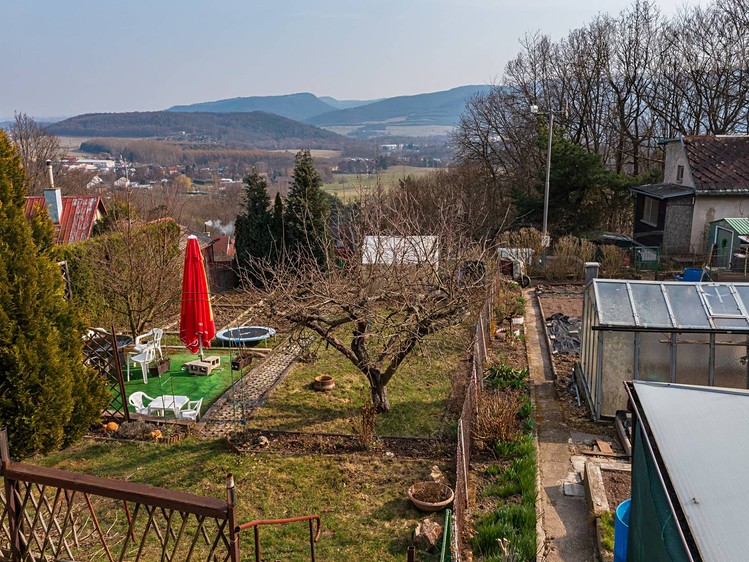 Prodej chaty 12 m², pozemek 250 m² - foto 5