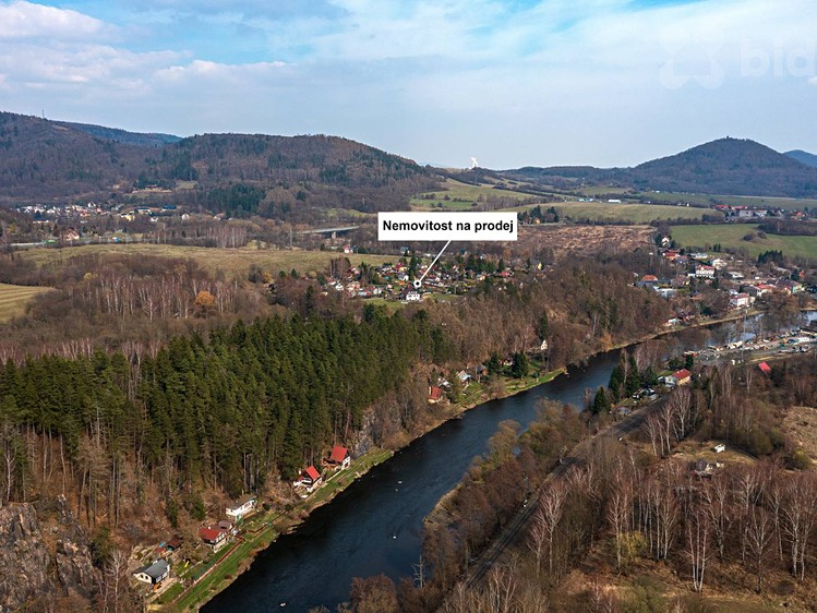 Prodej chaty 13 m², pozemek 435 m² - foto 3