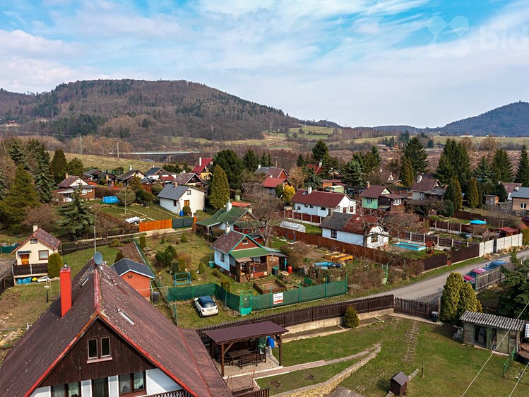 Prodej chaty 13 m², pozemek 435 m² - foto 7