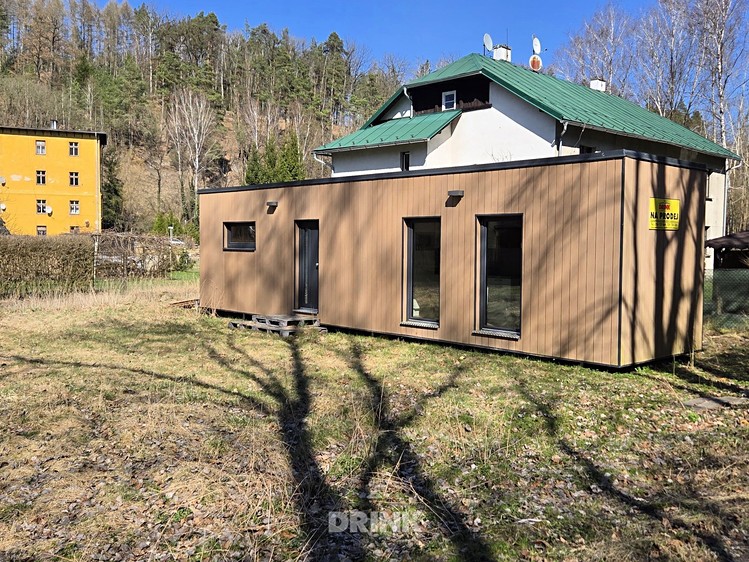 Prodej chaty 25 m², pozemek 364 m² - foto 1