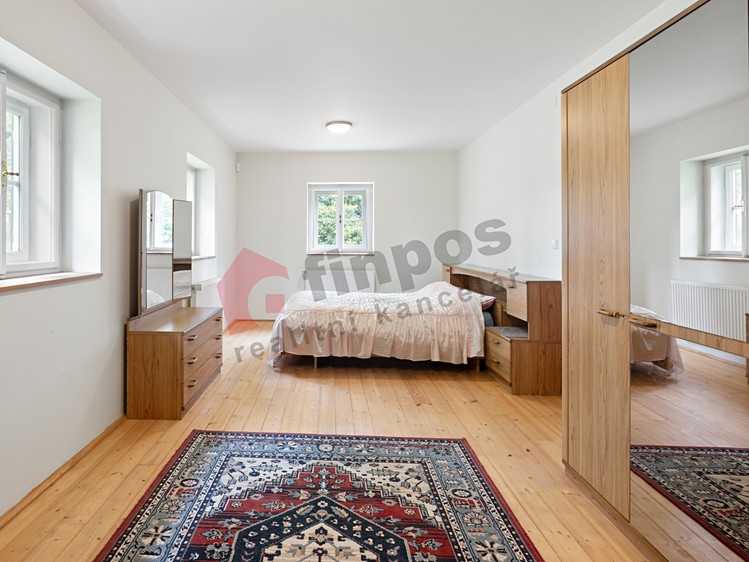 Prodej  zemědělské usedlosti 540 m², pozemek 168 676 m² - foto 5