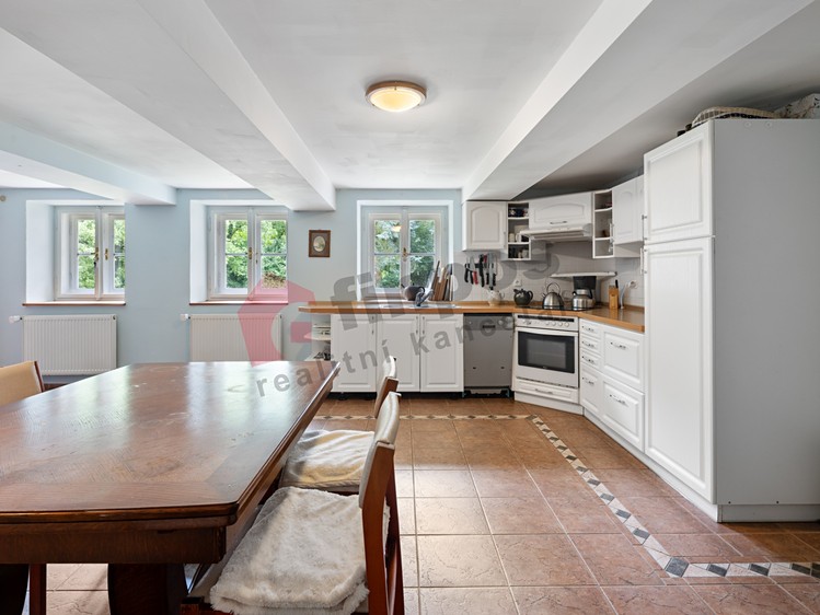 Prodej  zemědělské usedlosti 540 m², pozemek 168 676 m² - foto 7