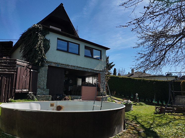 Prodej chaty 60 m², pozemek 414 m² - foto 1