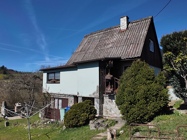 Prodej chaty 60 m², pozemek 414 m² - foto 3