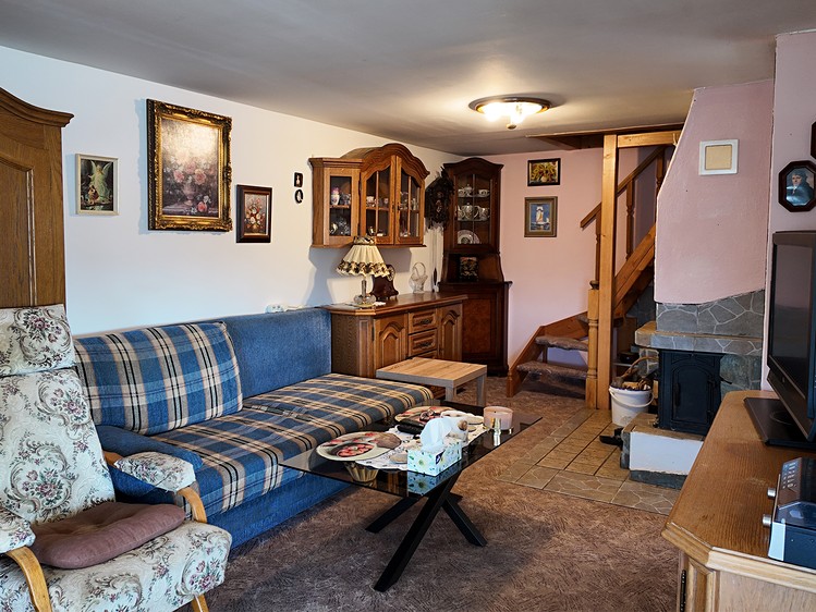 Prodej chaty 60 m², pozemek 414 m² - foto 6