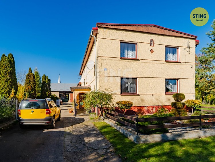 Prodej zemědělské usedlosti 410 m², pozemek 3 700 m² - foto 2