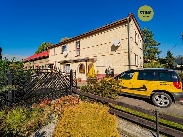 Prodej zemědělské usedlosti 410 m², pozemek 3 700 m² - foto 1