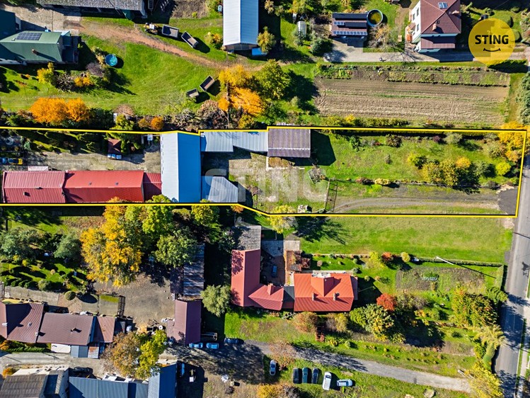 Prodej zemědělské usedlosti 410 m², pozemek 3 700 m² - foto 3