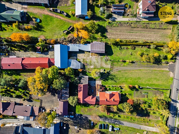 Prodej zemědělské usedlosti 410 m², pozemek 3 700 m² - foto 7