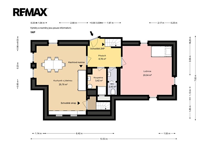 Prodej chalupy 121 m², pozemek 638 m² - foto 2
