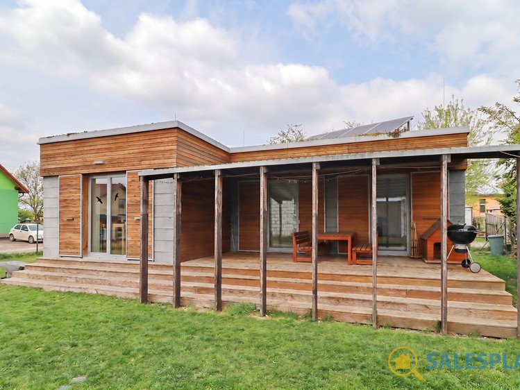 Prodej rodinného domu 80 m², pozemek 506 m² - foto 1