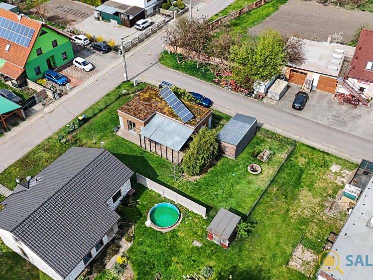 Prodej rodinného domu 80 m², pozemek 506 m² - foto 4