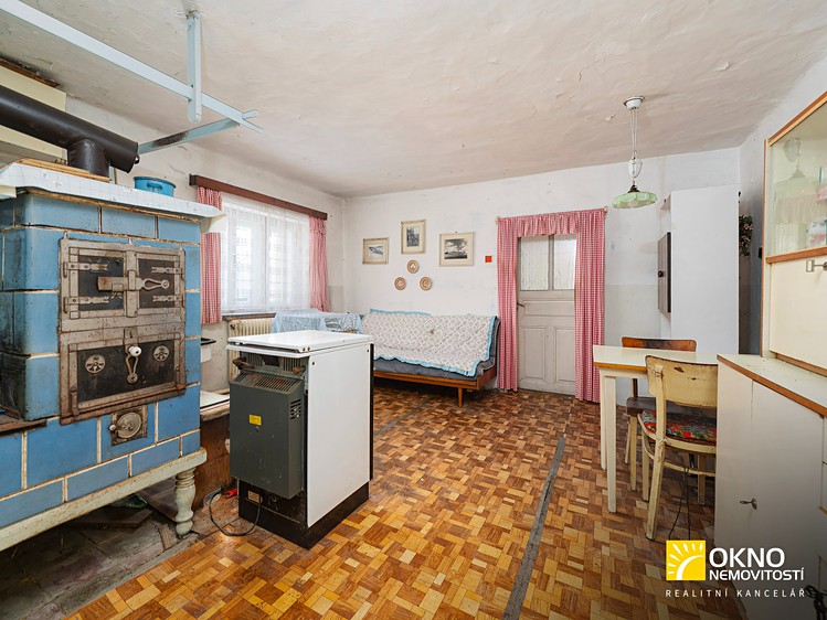 Prodej rodinného domu 60 m², pozemek 393 m² - foto 4
