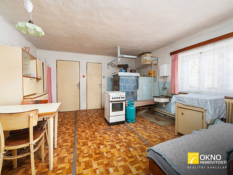 Prodej rodinného domu 60 m², pozemek 393 m² - foto 3