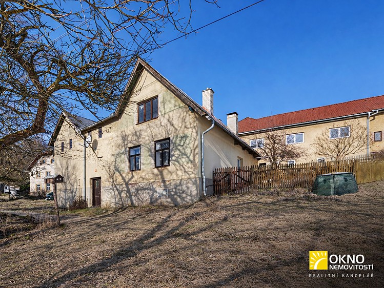 Prodej rodinného domu 60 m², pozemek 393 m² - foto 1
