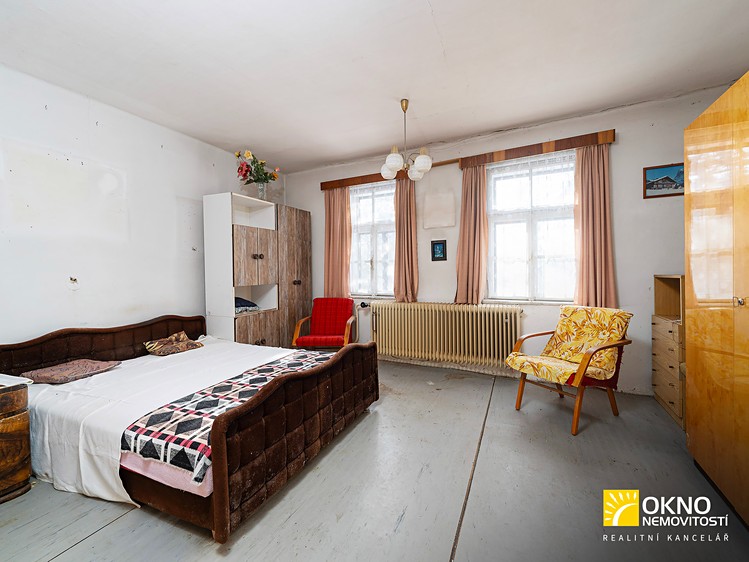 Prodej rodinného domu 60 m², pozemek 393 m² - foto 5