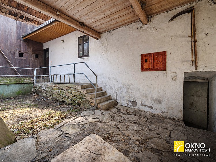 Prodej rodinného domu 60 m², pozemek 393 m² - foto 8