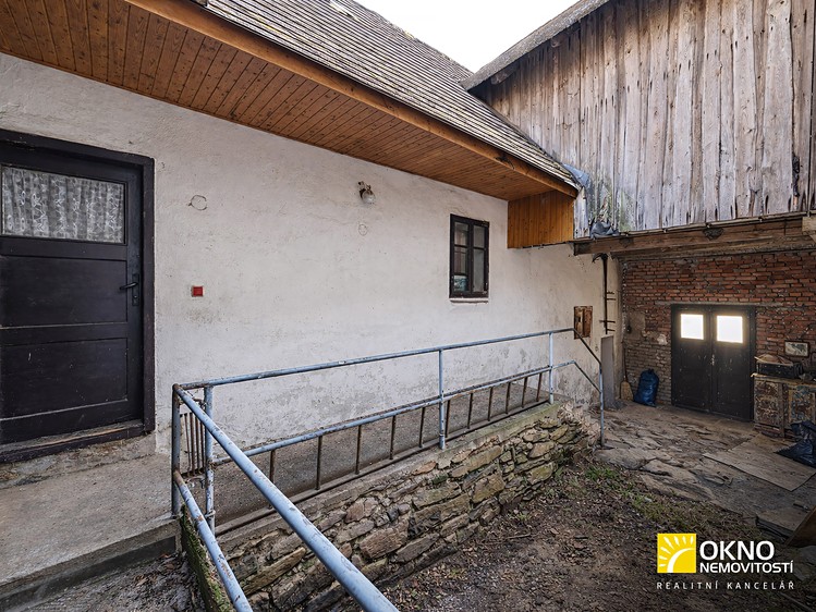 Prodej rodinného domu 60 m², pozemek 393 m² - foto 7