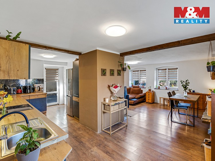 Prodej chalupy 180 m², pozemek 609 m² - foto 5