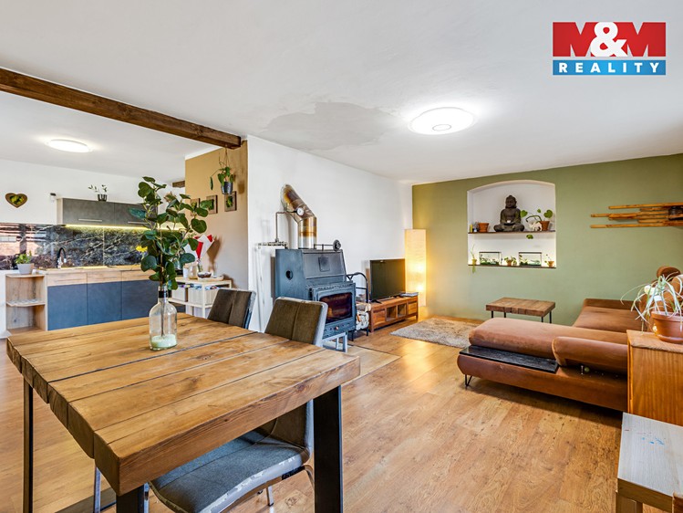 Prodej chalupy 180 m², pozemek 609 m² - foto 6