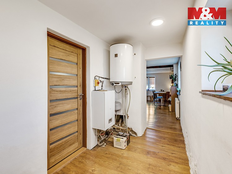 Prodej chalupy 180 m², pozemek 609 m² - foto 7