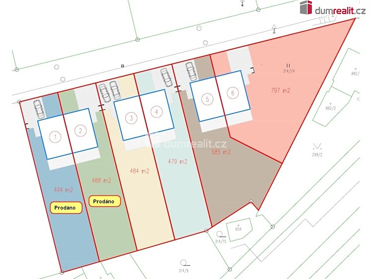 Prodej projektu na klíč 118 m², pozemek 769 m² - foto 2