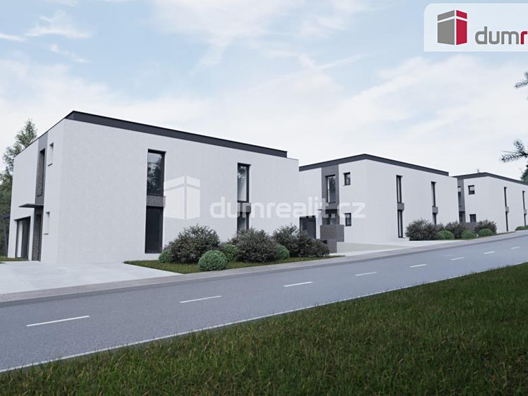 Prodej projektu na klíč 118 m², pozemek 769 m² - foto 1