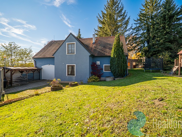 Prodej chalupy 267 m², pozemek 1 528 m² - foto 2
