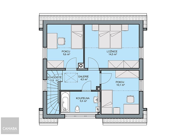 Prodej  rodinného domu 97 m², pozemek 1 129 m² - foto 6