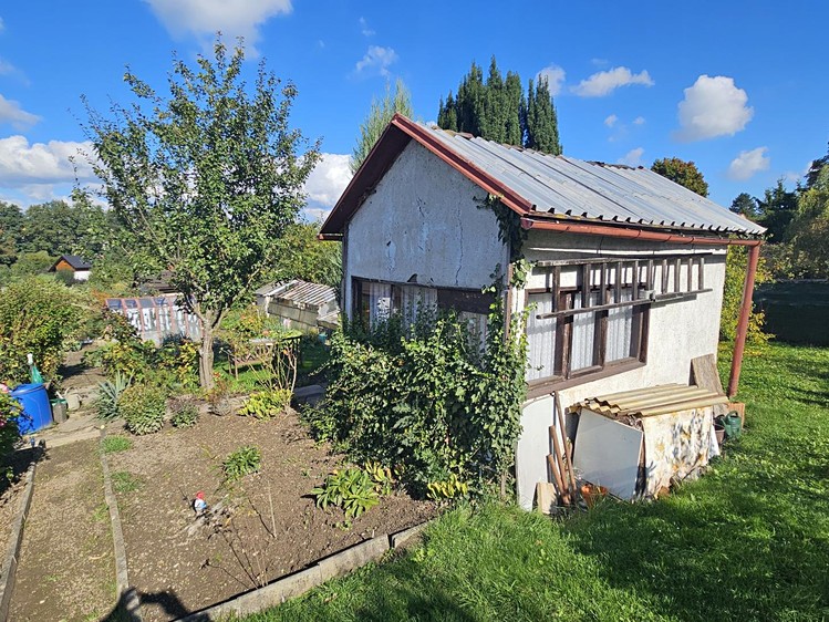Prodej  chaty 15 m², pozemek 399 m² - foto 4