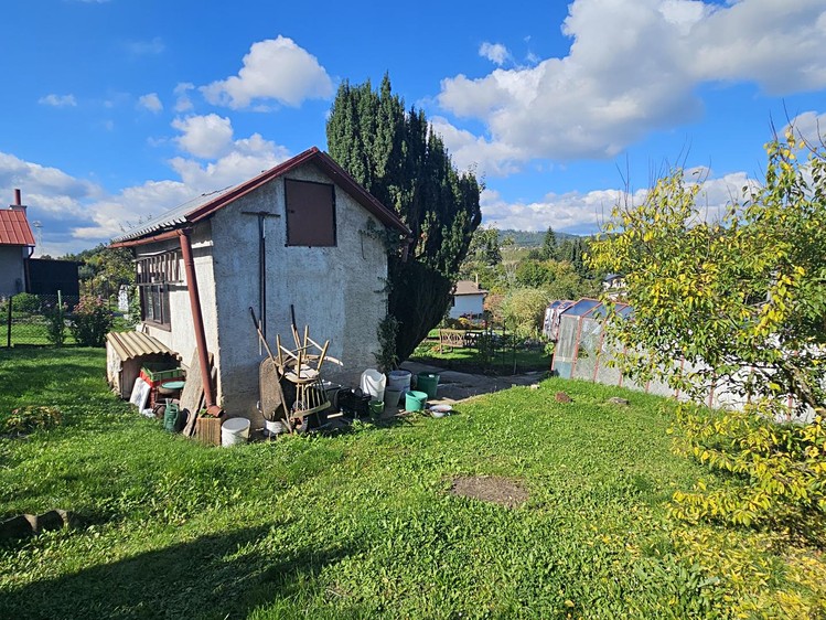 Prodej  chaty 15 m², pozemek 399 m² - foto 3