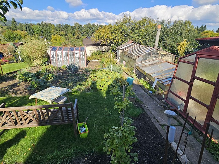 Prodej  chaty 15 m², pozemek 399 m² - foto 7