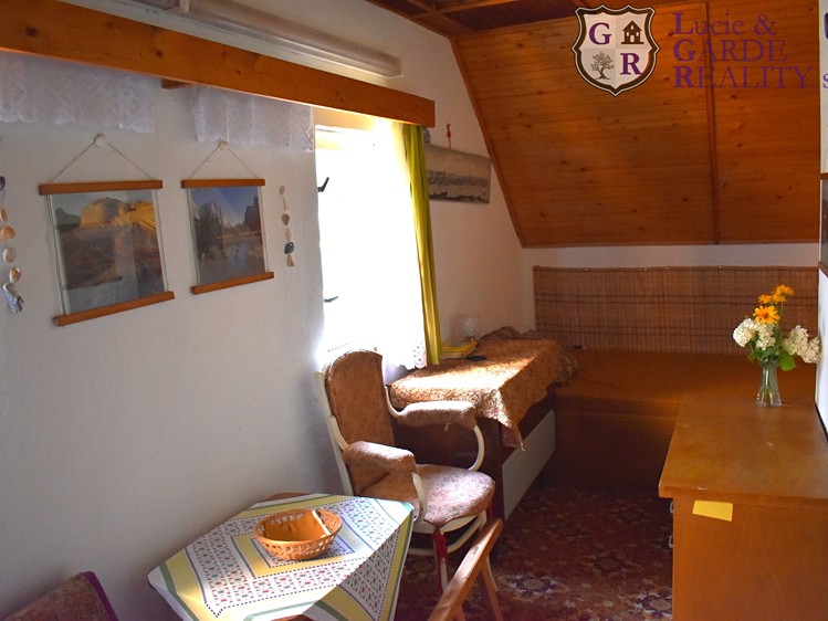 Prodej chaty 90 m², pozemek 593 m² - foto 8
