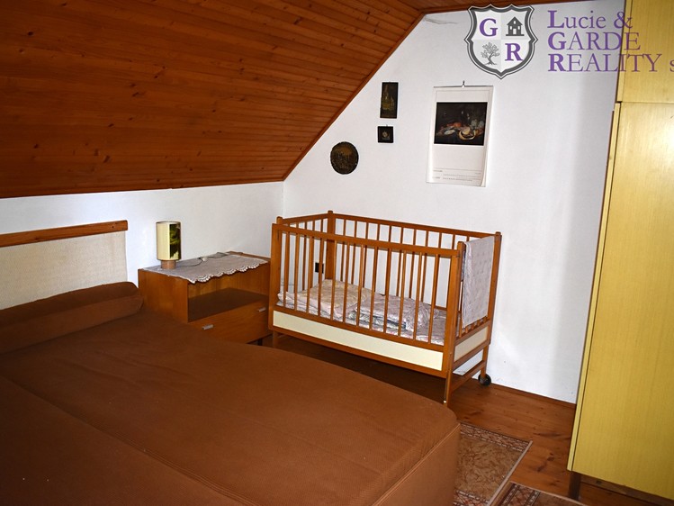 Prodej chaty 90 m², pozemek 593 m² - foto 7