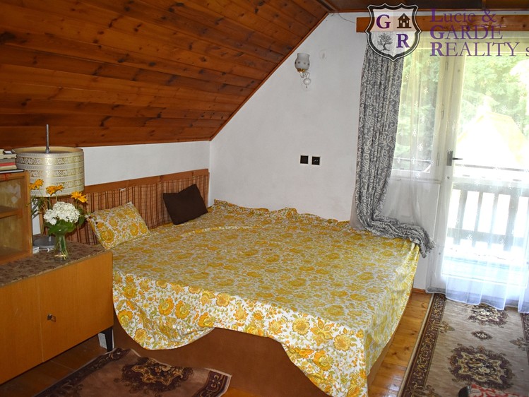 Prodej chaty 90 m², pozemek 593 m² - foto 6