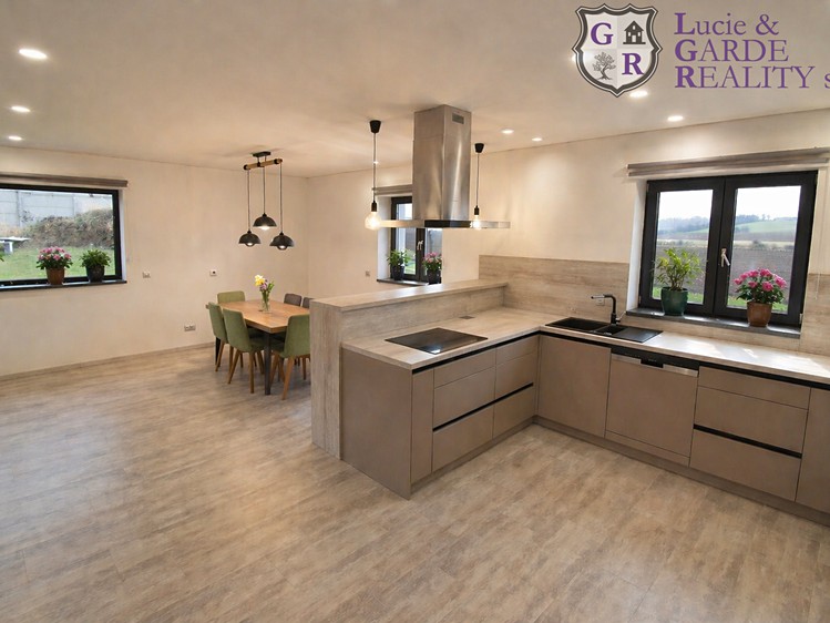 Prodej rodinného domu 160 m², pozemek 1 165 m² - foto 4
