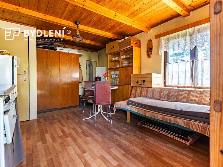Prodej  chaty 16 m², pozemek 642 m² - foto 8