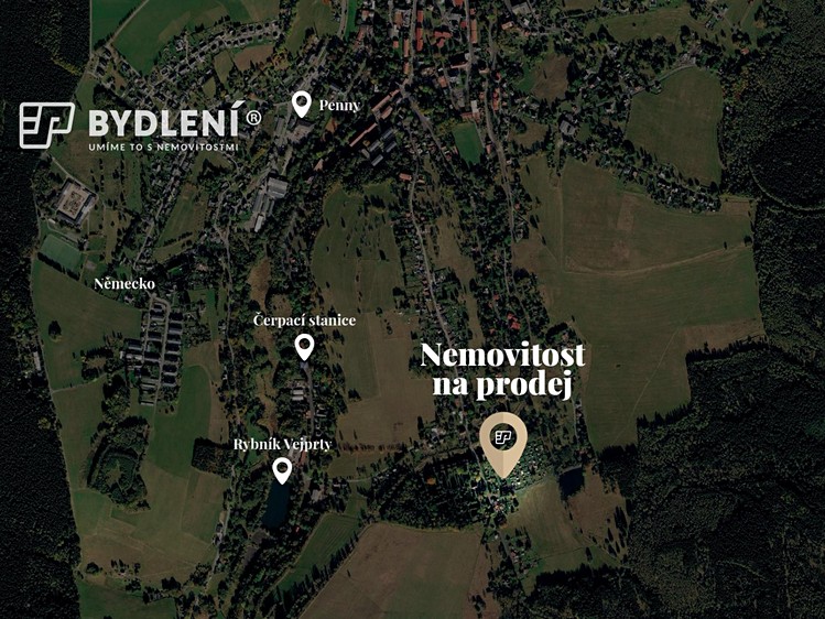 Prodej  chaty 16 m², pozemek 642 m² - foto 5