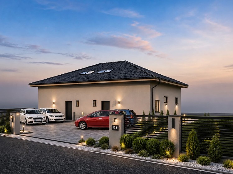 Prodej rodinného domu 145 m², pozemek 390 m² - foto 1