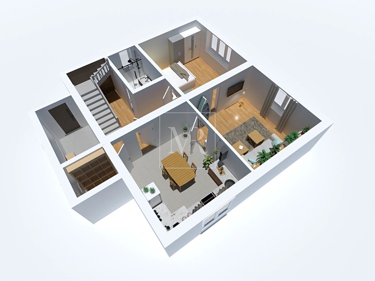 Prodej rodinného domu 127 m², pozemek 886 m² - foto 4