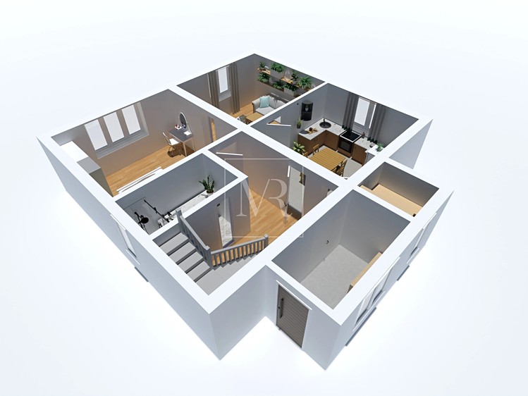 Prodej rodinného domu 127 m², pozemek 886 m² - foto 5