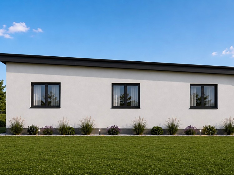 Prodej rodinného domu 83 m², pozemek 525 m² - foto 2