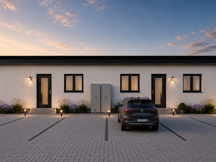 Prodej rodinného domu 83 m², pozemek 525 m² - foto 1