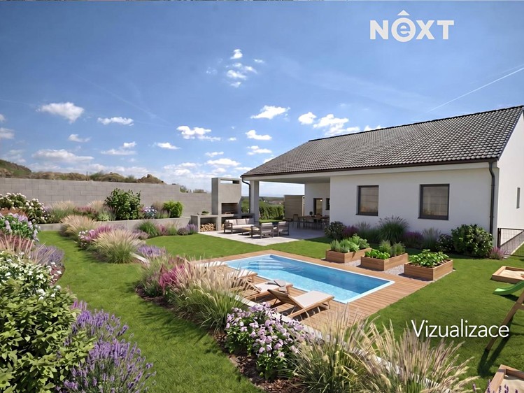 Prodej rodinného domu 94 m², pozemek 600 m² - foto 2