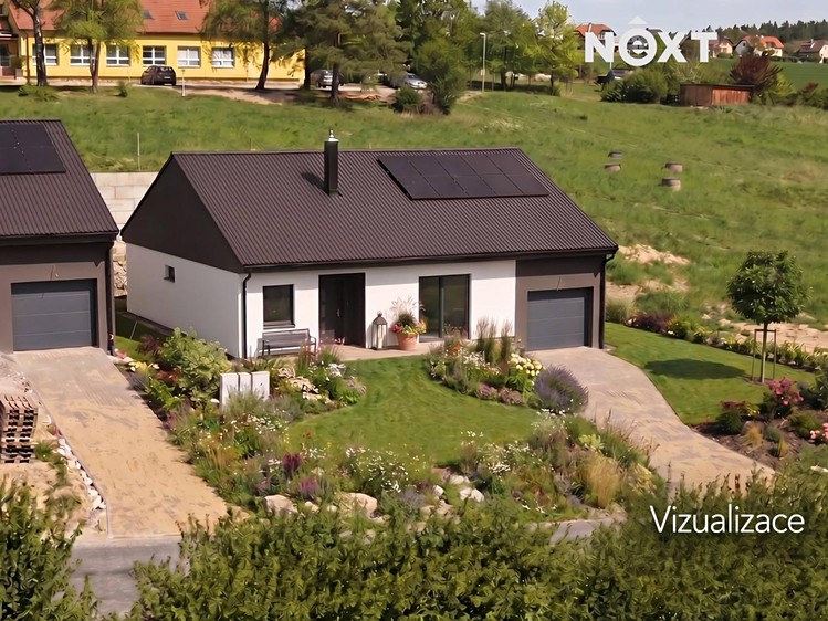 Prodej rodinného domu 94 m², pozemek 600 m² - foto 1