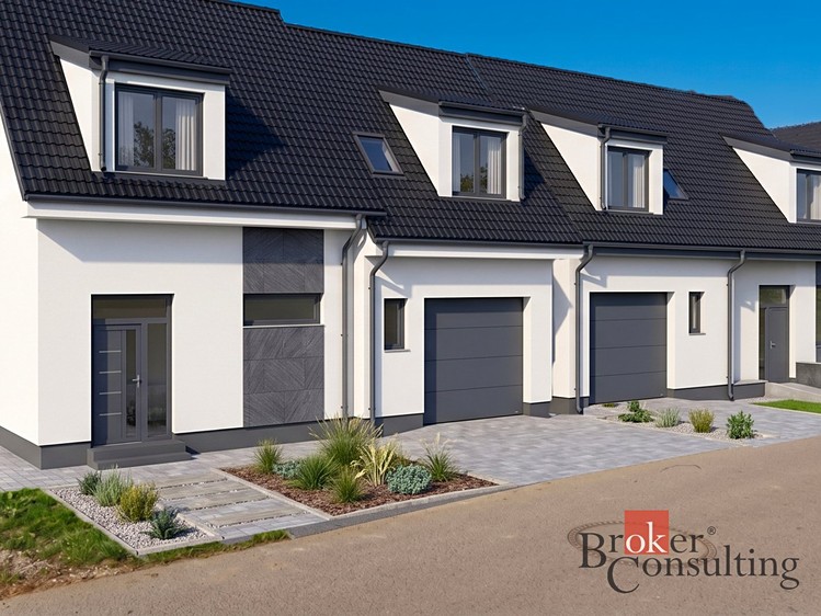 Prodej rodinného domu 166 m², pozemek 458 m² - foto 1